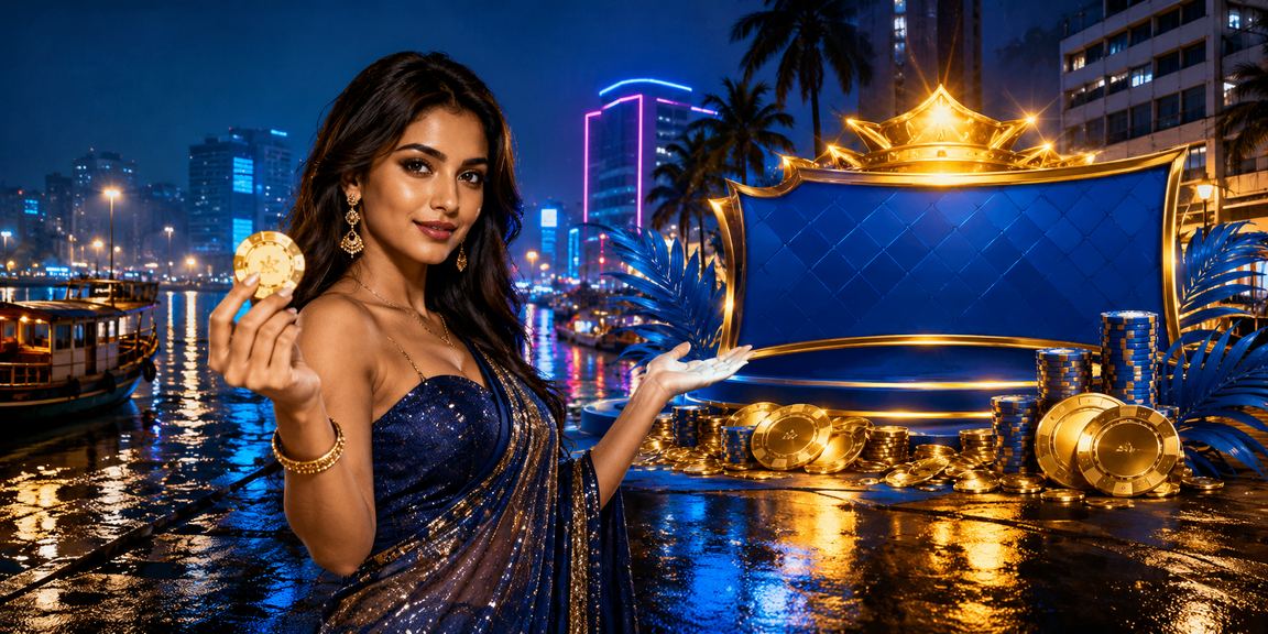 চট্টগ্রামে নিয়ন আলোর পরিবেশে ক্যাসিনো বিনোদন অভিজ্ঞতা