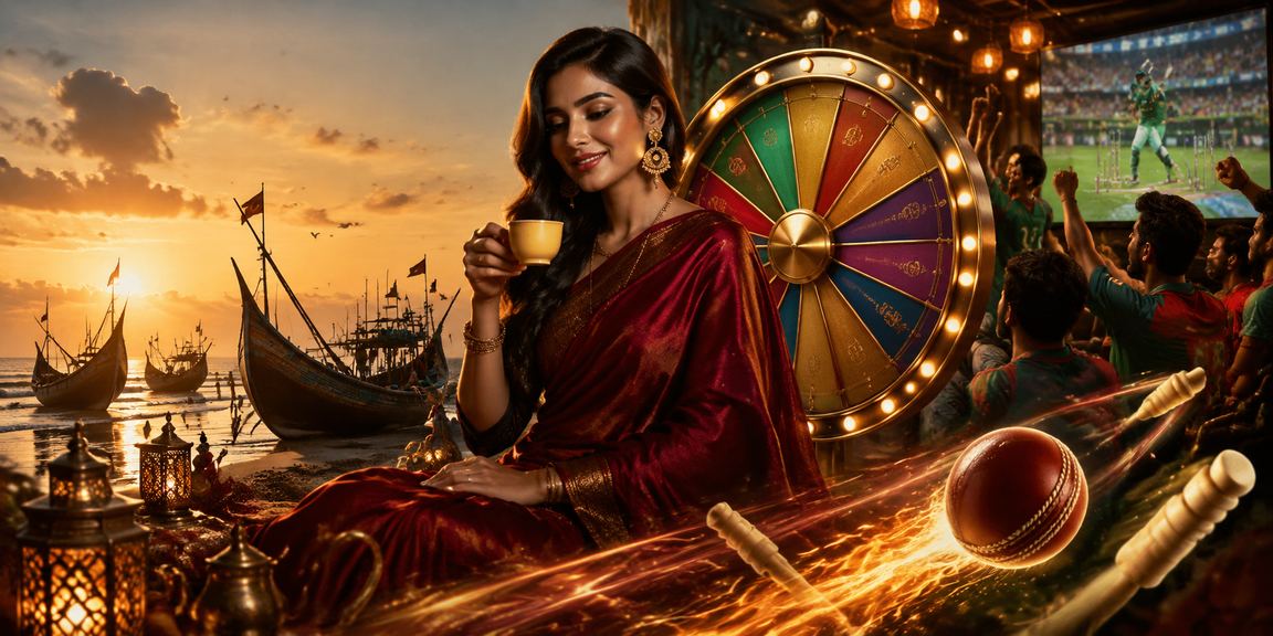কক্সবাজারে জনপ্রিয় গেমস উপভোগ