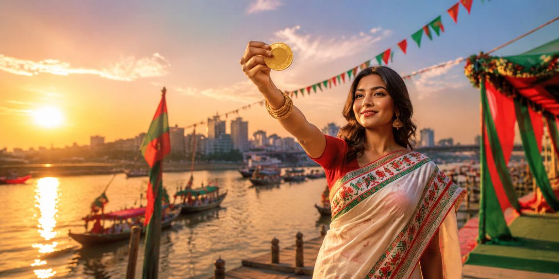 খুলনায় পহেলা বৈশাখে মোবাইলে নিরাপদ গেমিং অভিজ্ঞতা