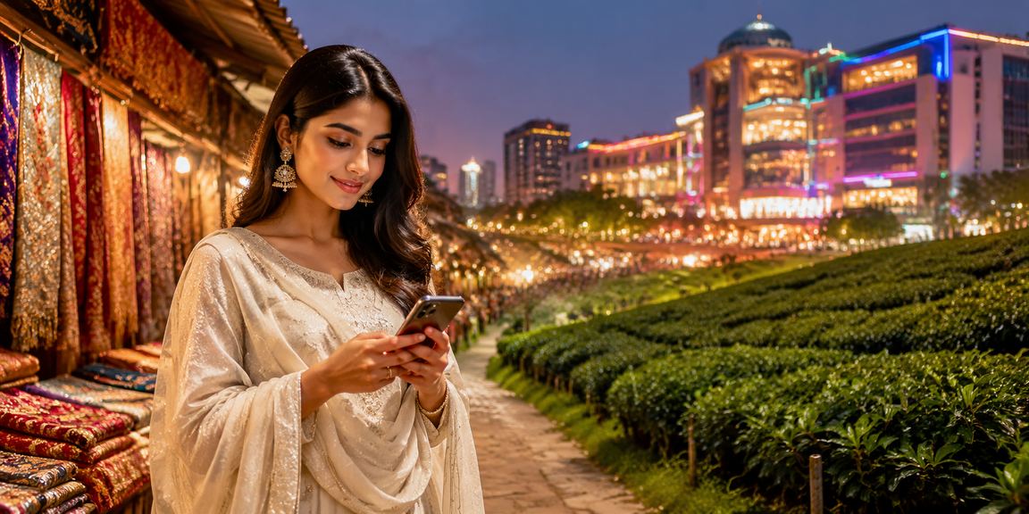 রাজশাহীতে মোবাইলে ক্যাসিনো প্রোমোশন উপভোগ