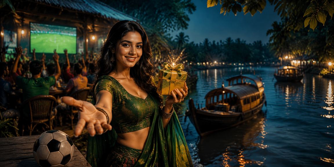 সুন্দরবনের পরিবেশে ক্রিকেট বেটিং উপভোগ করছেন একজন সচেতন ব্যবহারকারী